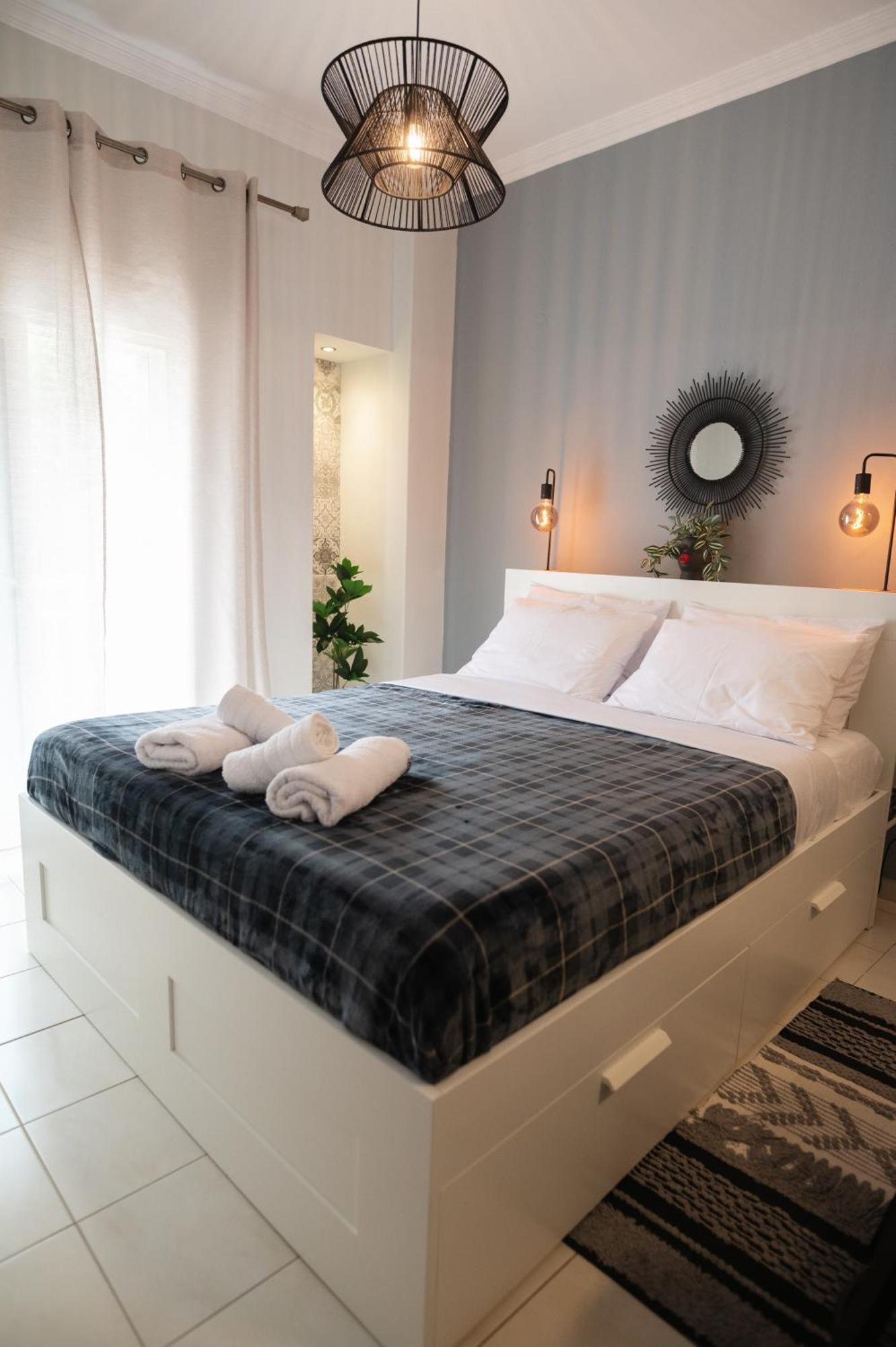 Apartamento Sapphire Majesty By Heaven's Hall Luxury Alejandrópolis
